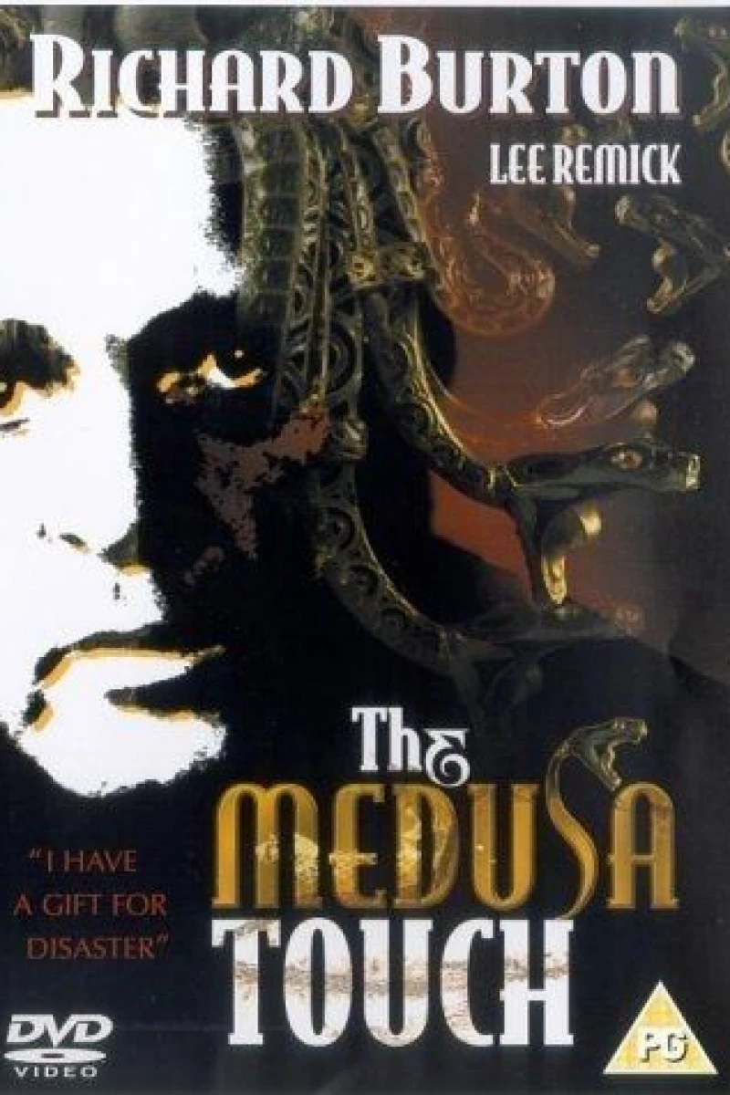 The Medusa Touch Poster