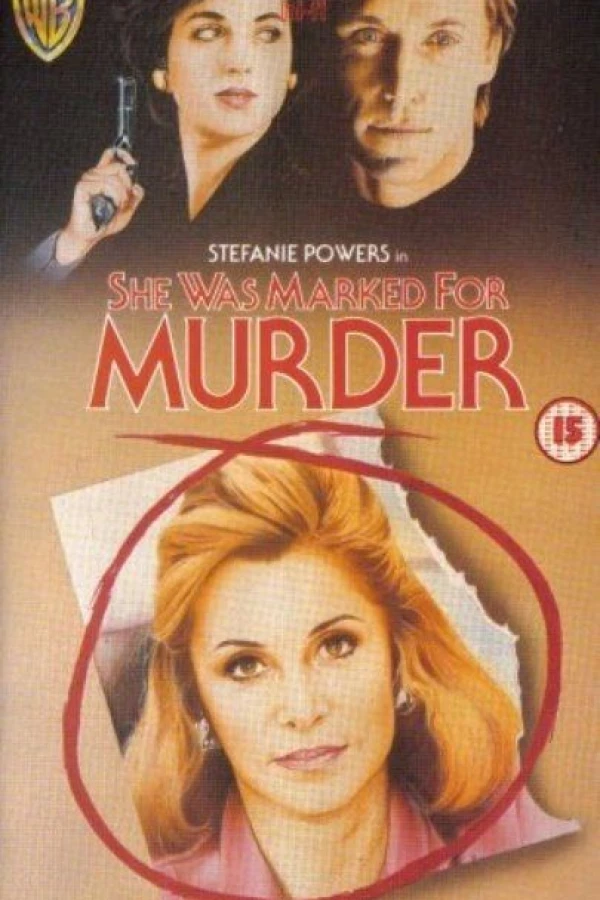 She Was Marked for Murder Poster