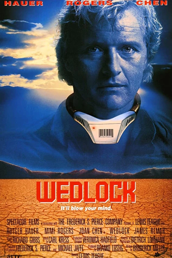 Deadlock Poster