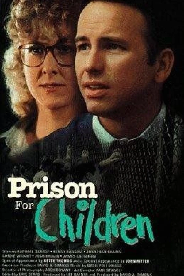 Prison for Children Poster