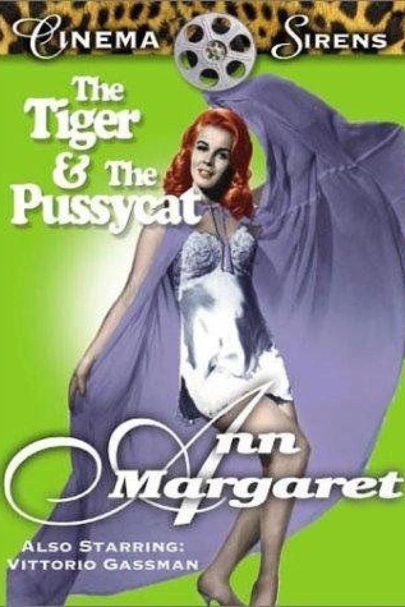 The Tiger and the Pussycat Poster