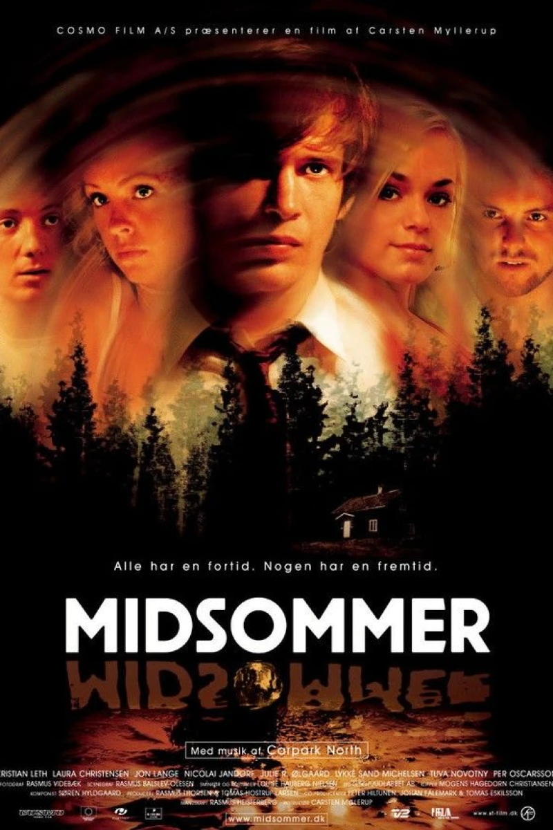 Midsummer Poster