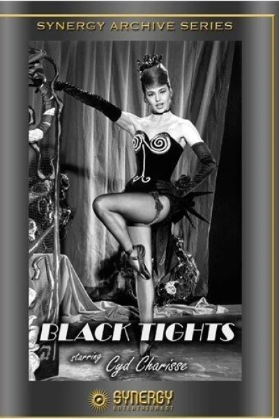 Black Tights by Roland Petit