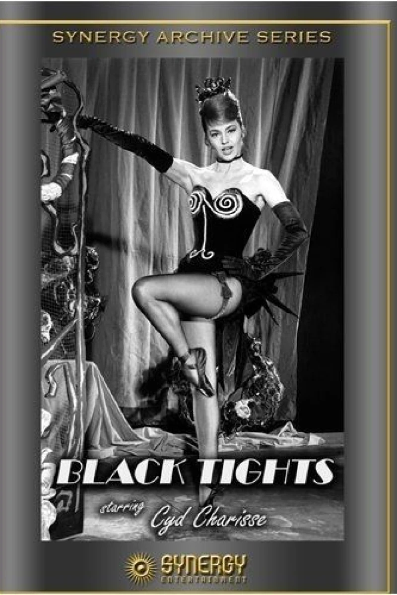 Black Tights by Roland Petit Poster