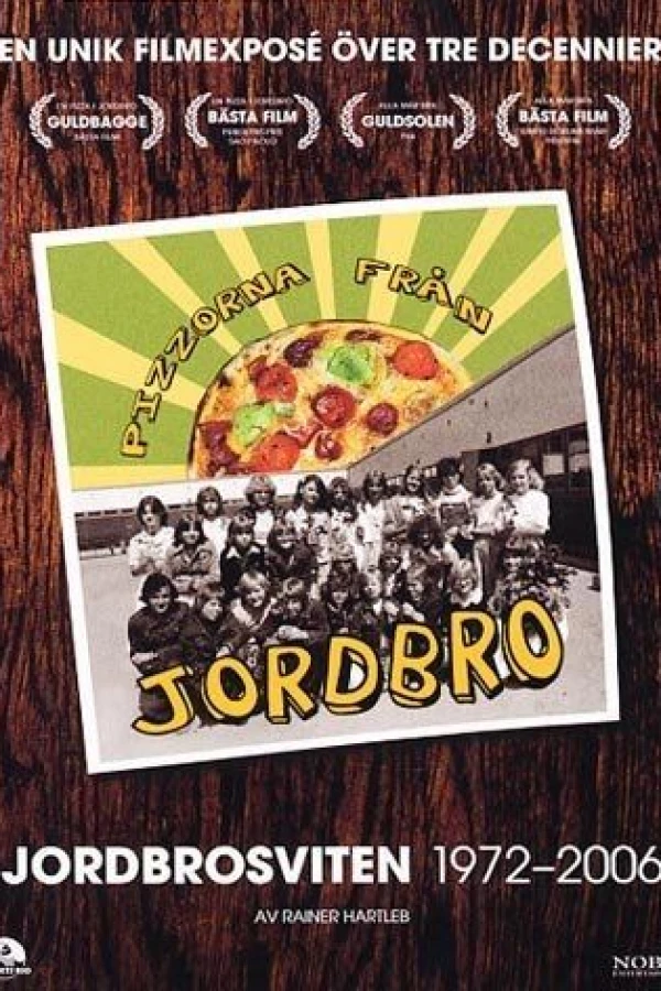 En pizza i Jordbro Poster