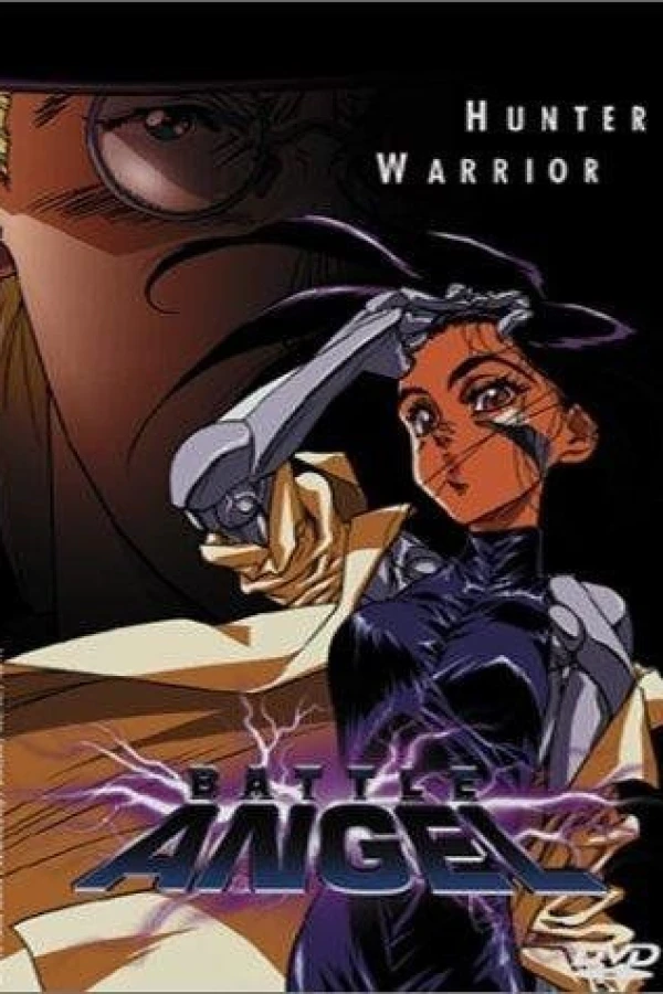 Alita: Battle Angel Poster