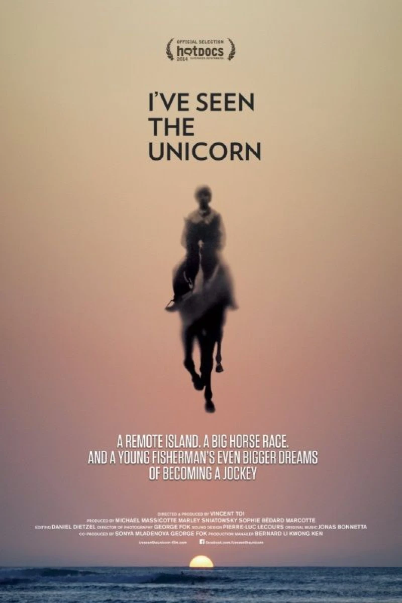 I've Seen the Unicorn Poster