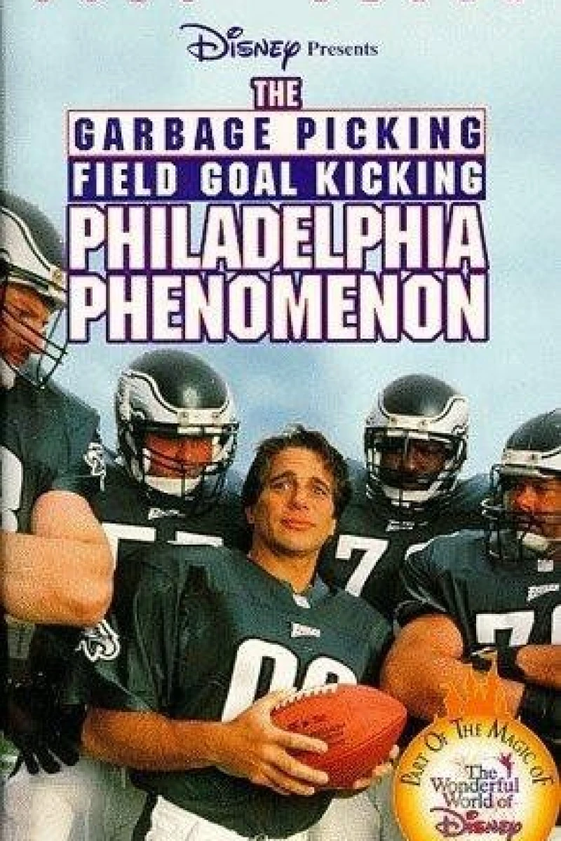 The Philadelphia Phenomenon Poster