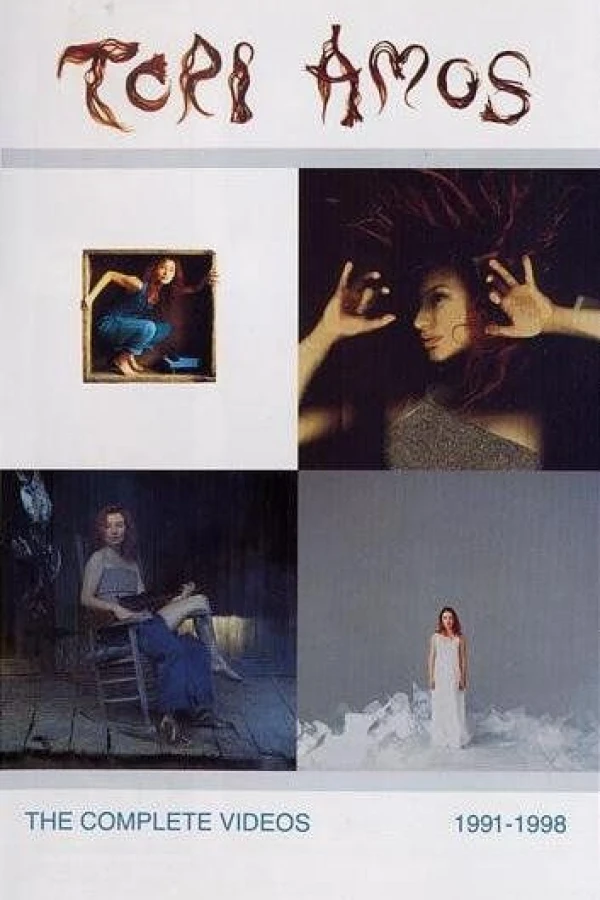 Tori Amos: The Complete Videos 1991-1998 Poster