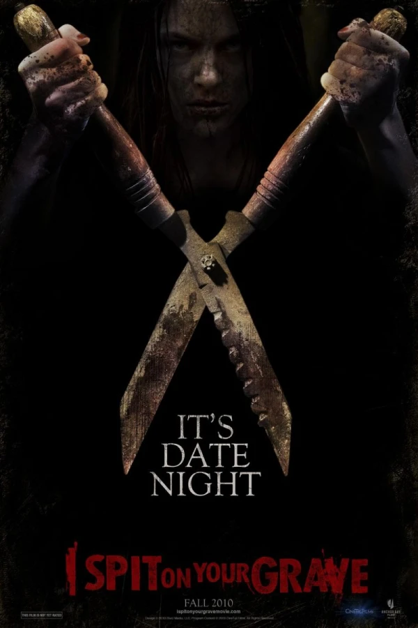 Night of the Woman Poster