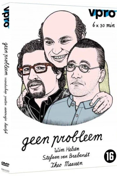 Geen probleem!