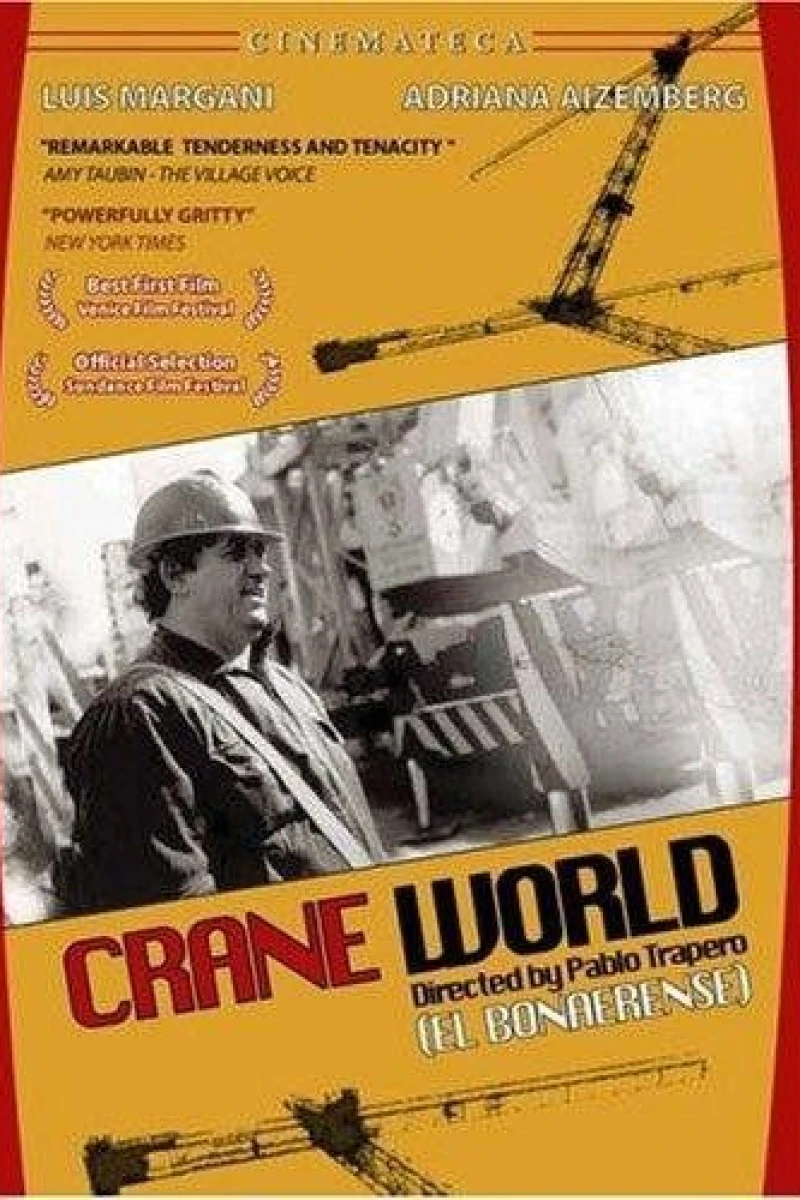 Crane World Poster