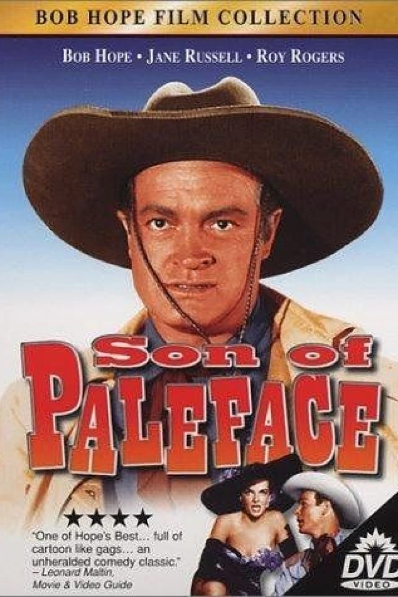 Son of Paleface Poster