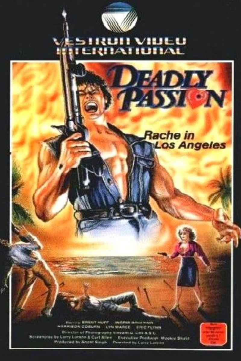 Deadly Passion Poster