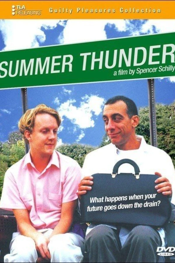 Summer Thunder Poster