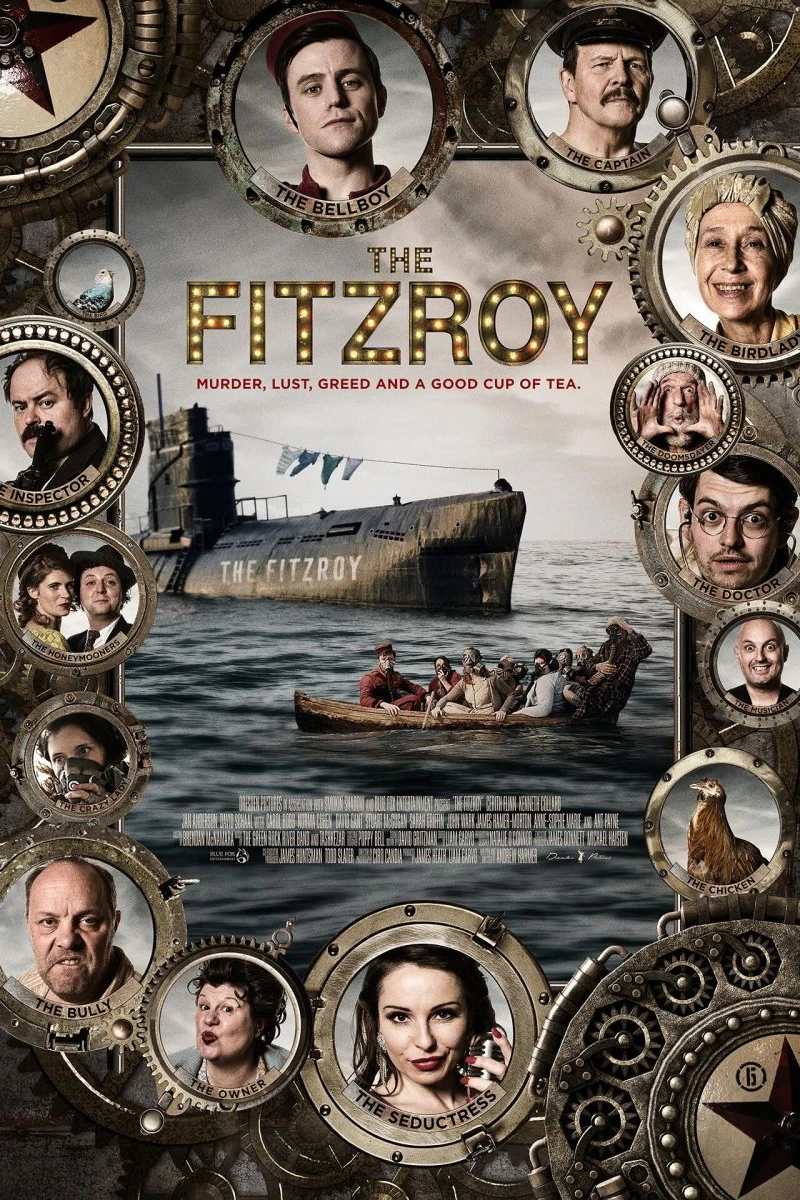 The Fitzroy Poster