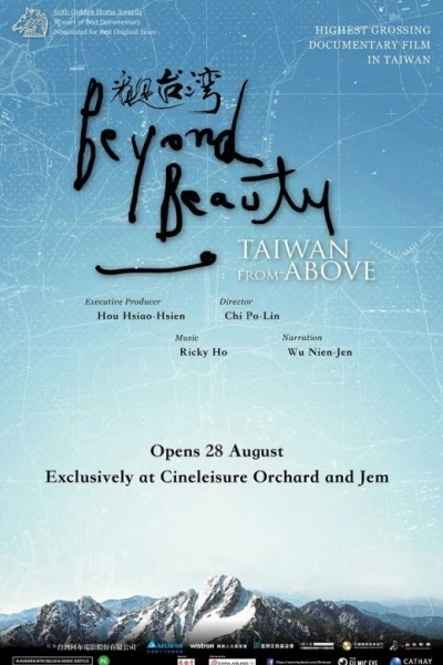 Beyond Beauty - Taiwan from Above