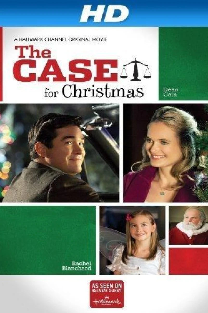 The Case for Christmas Poster