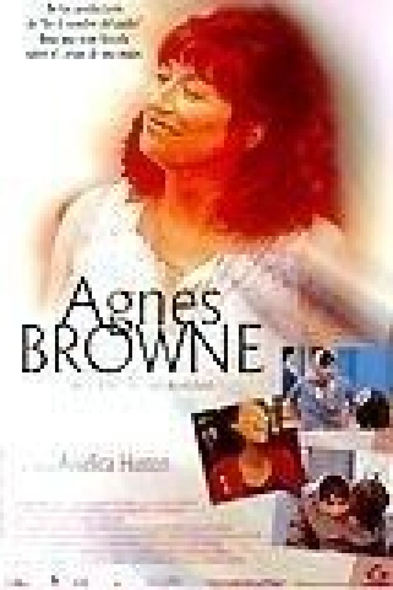 Agnes Browne Poster