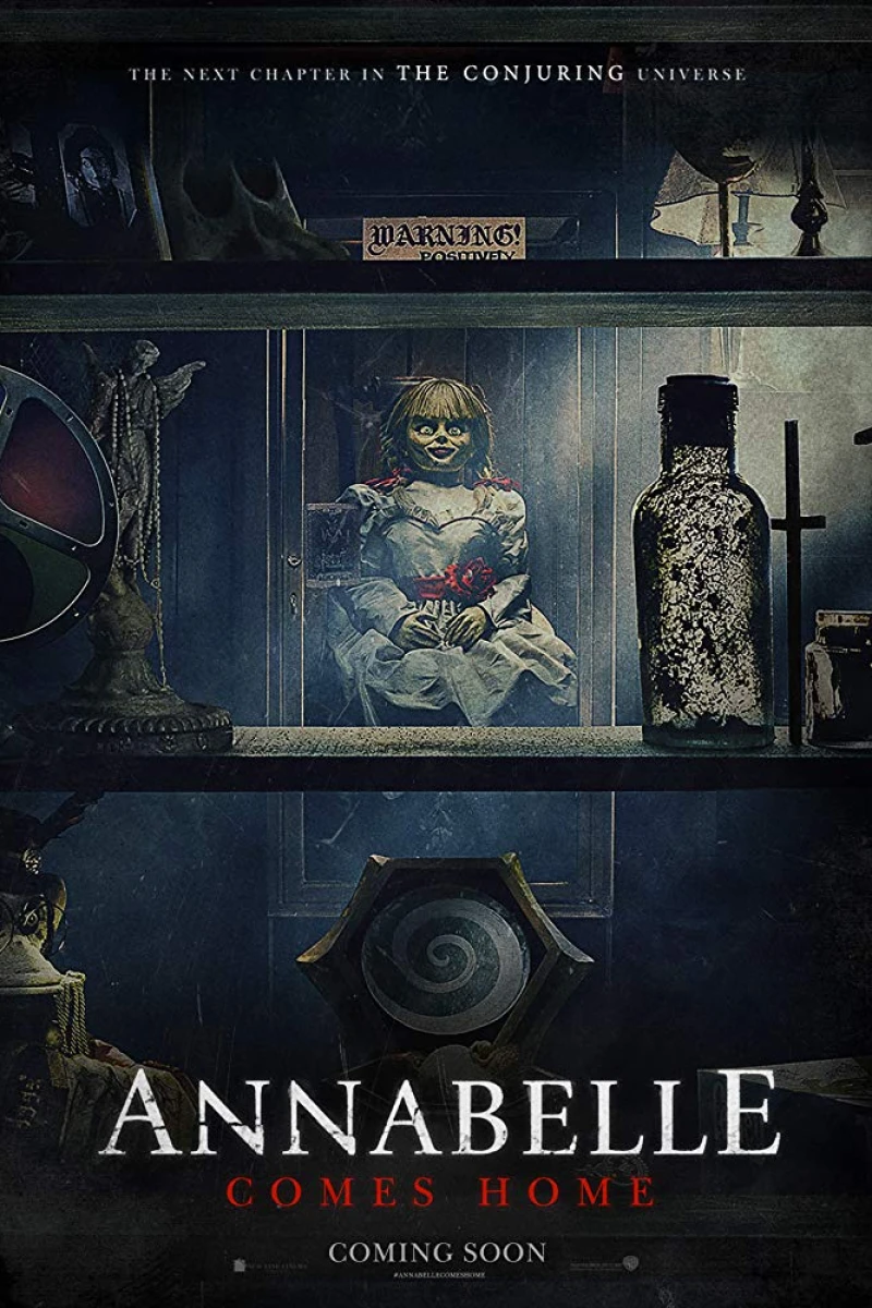 Annabelle III: Comes Home (2019) Poster