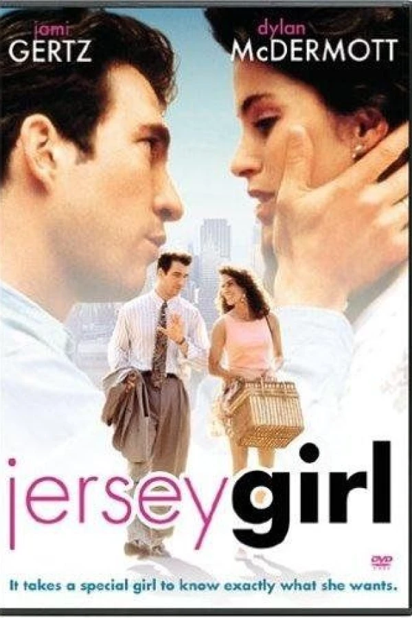 Jersey Girl Poster