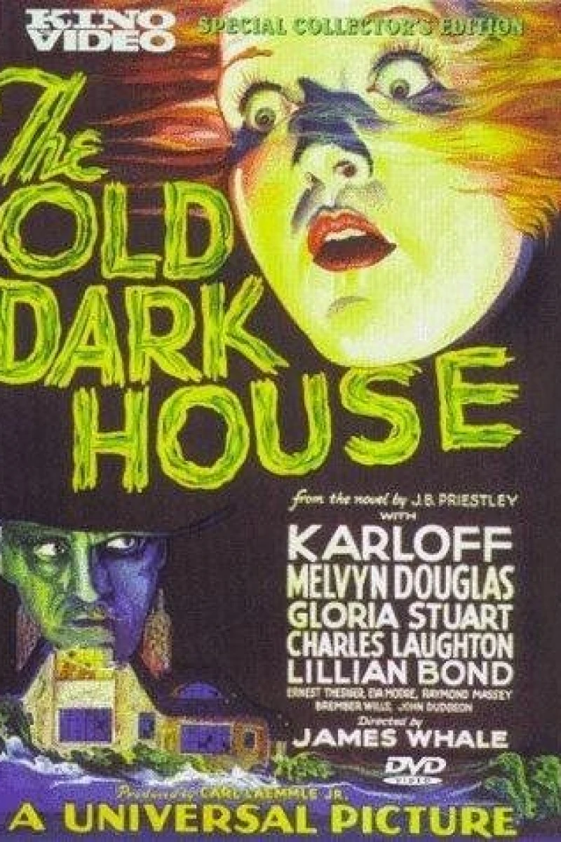 The Old Dark House Poster