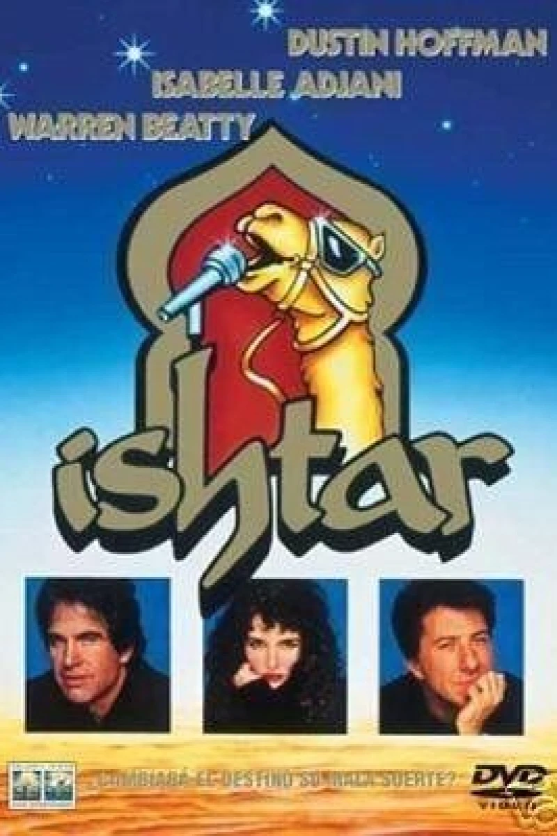 Ishtar Poster