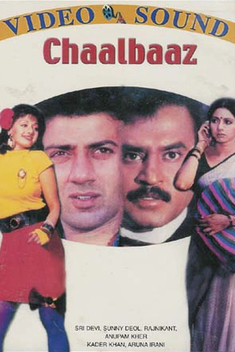 Chaalbaaz Poster