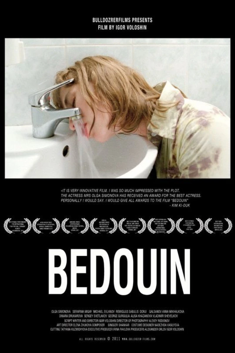 Beduin Poster