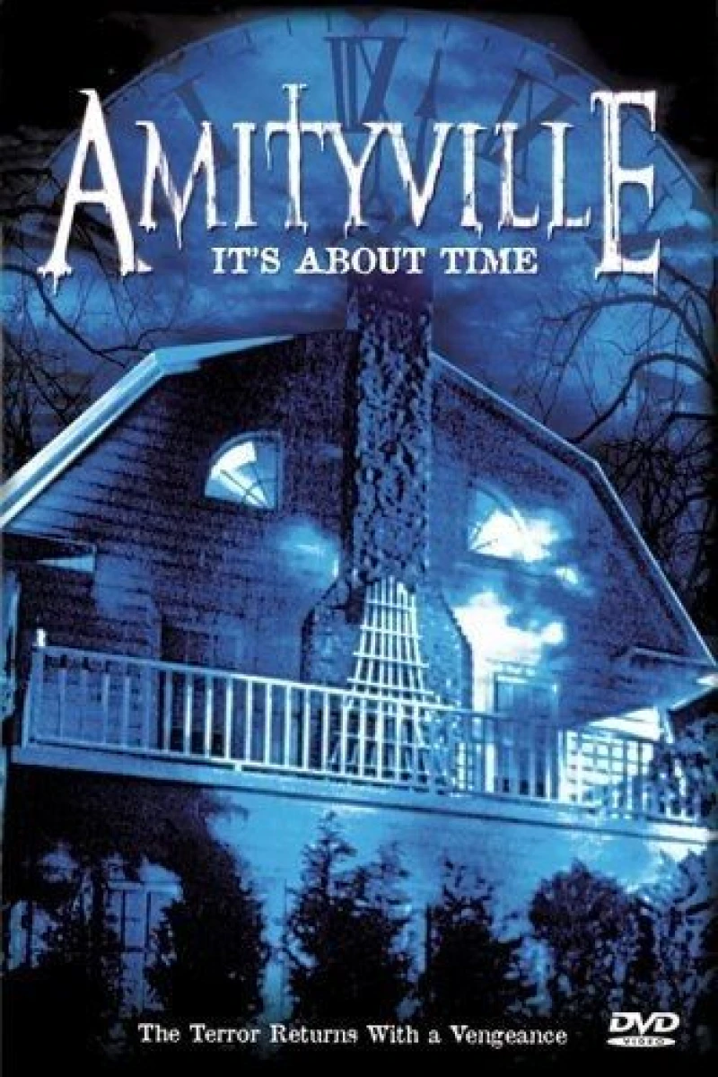 Amityville 6: It's About Time Poster