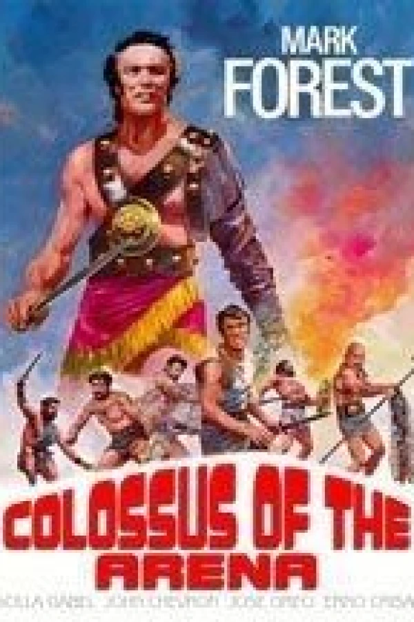 Colossus of the Arena Poster