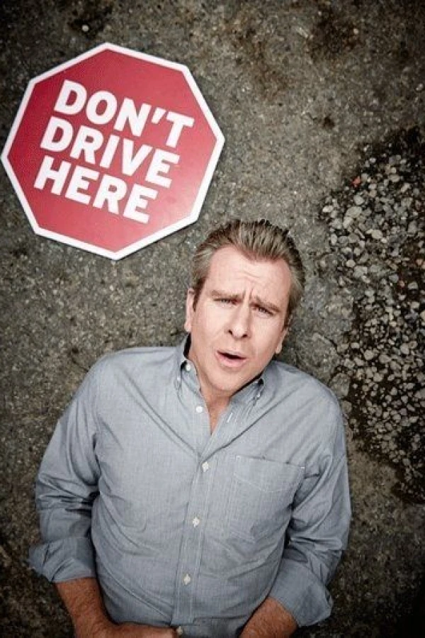 Don't Drive Here Poster
