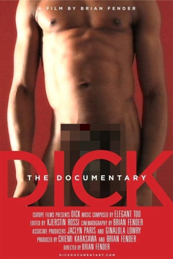 Dick: The Documentary Poster