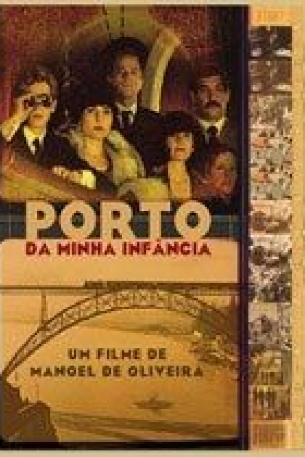 Oporto of My Childhood Poster