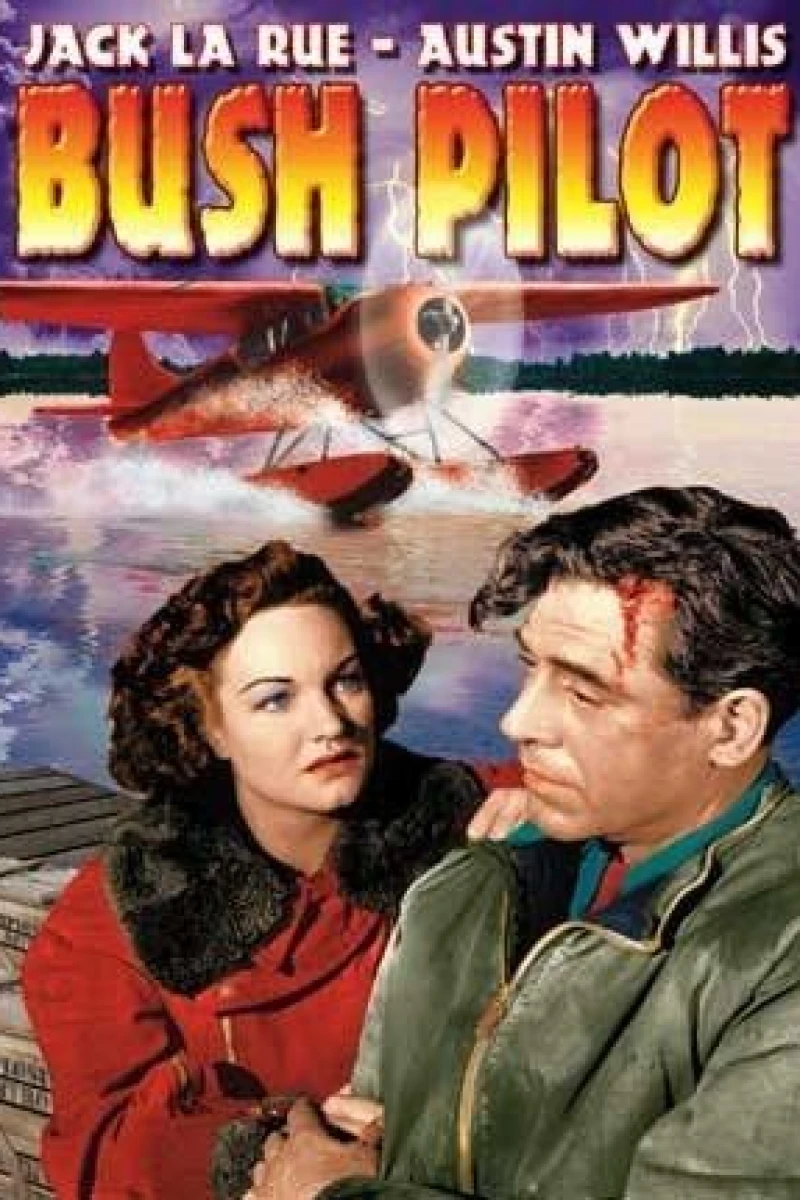 Bush Pilot Poster
