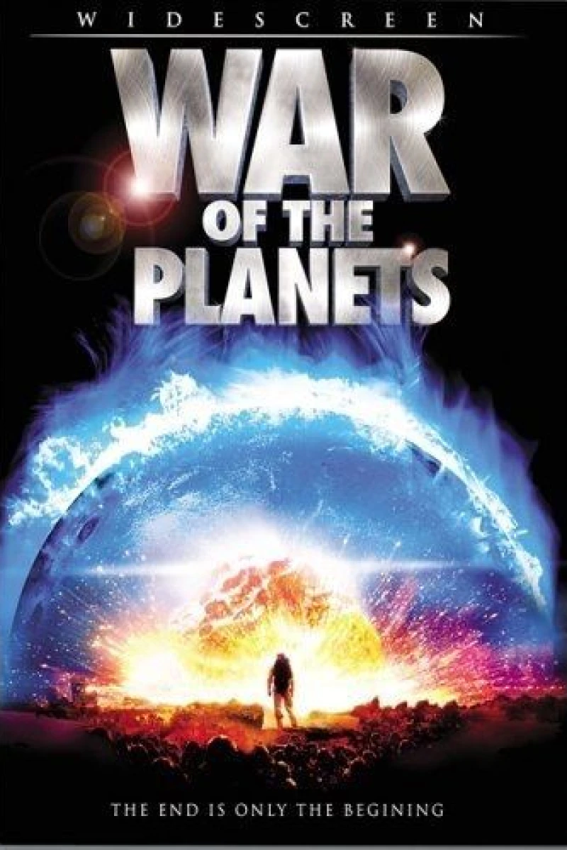 War of the Planets Poster