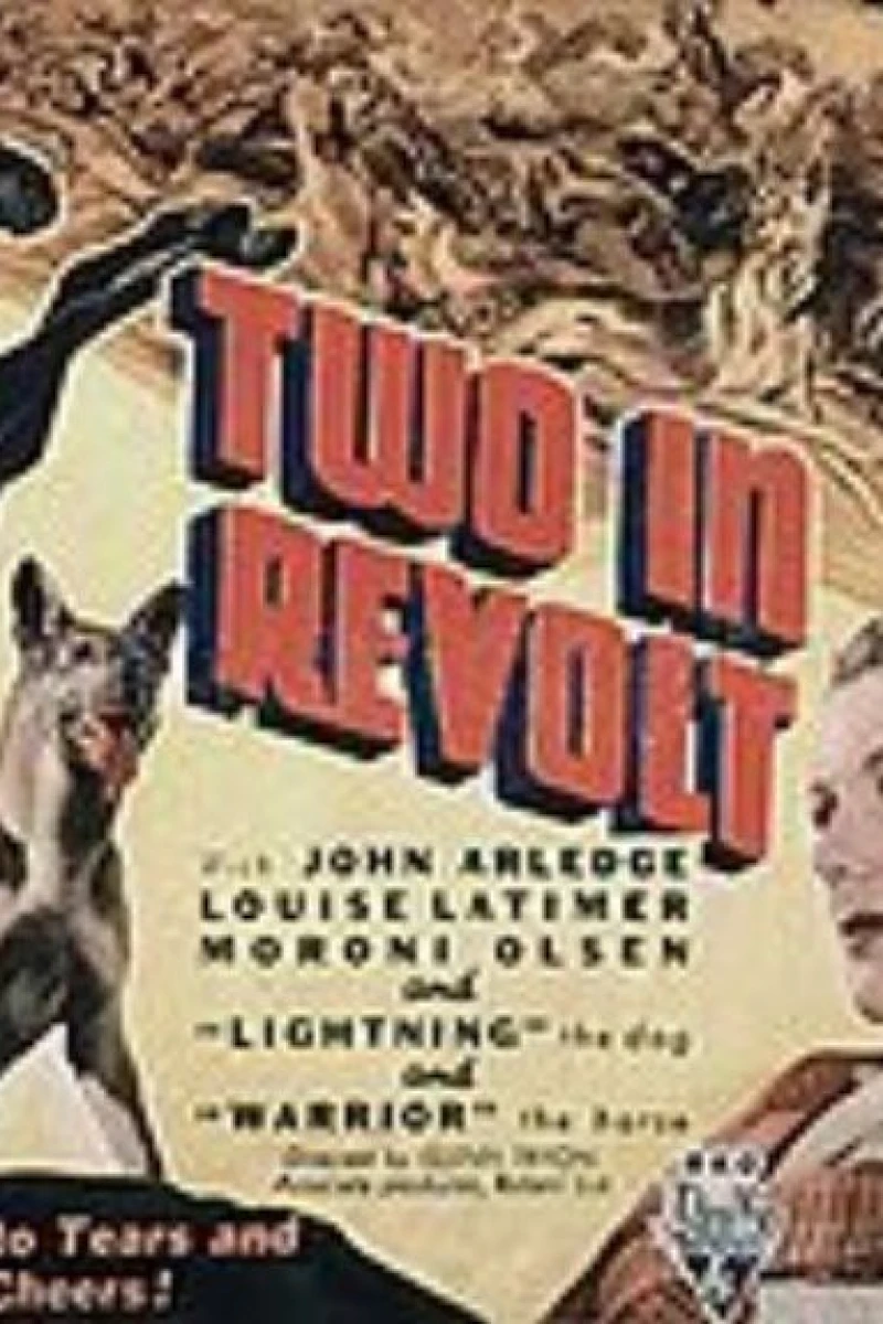 Two in Revolt Poster