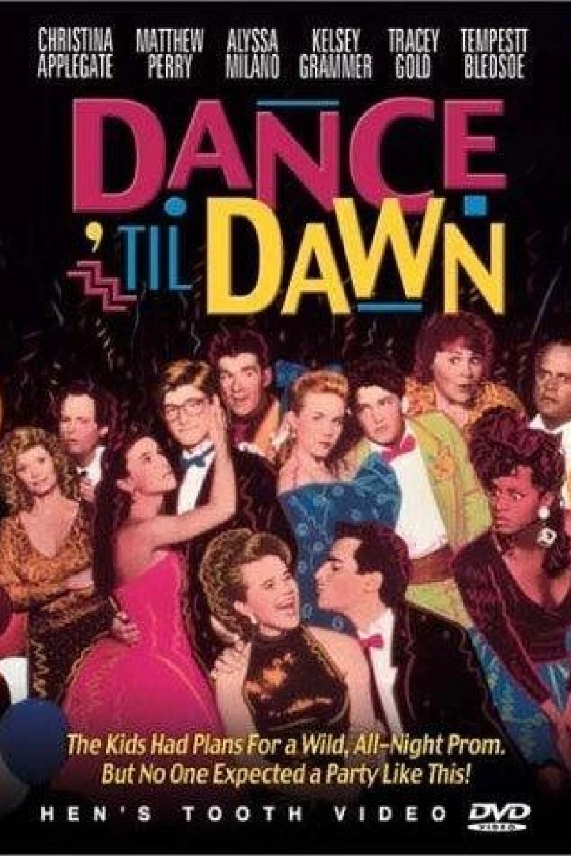 Dance 'Til Dawn Poster