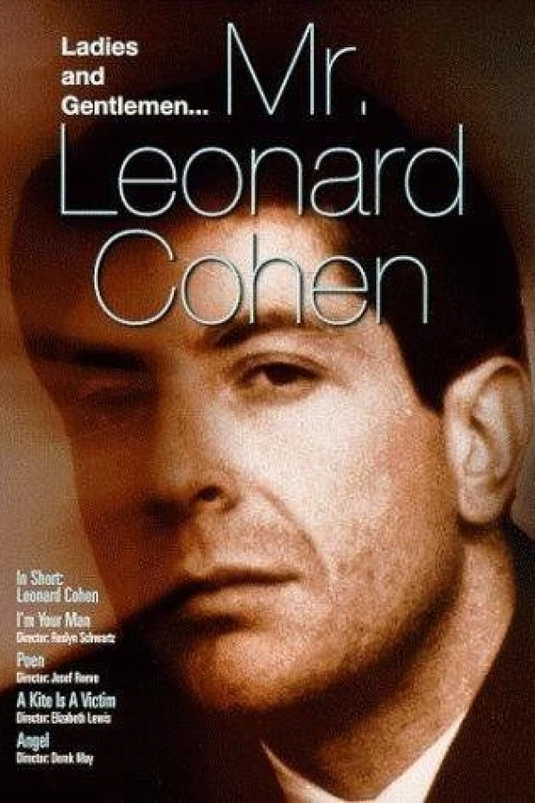 Ladies and Gentlemen, Mr. Leonard Cohen Poster