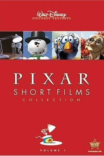 Pixar Shorts: Geri's Game