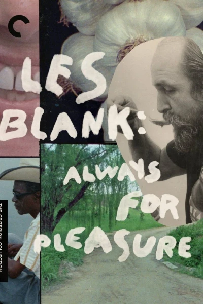Les Blank's Spend It All