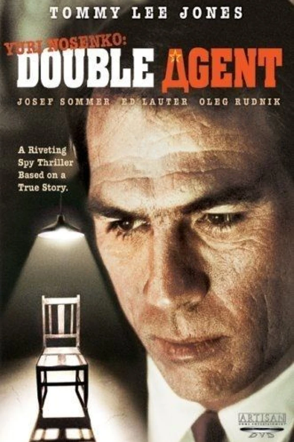 Yuri Nosenko: Double Agent Poster
