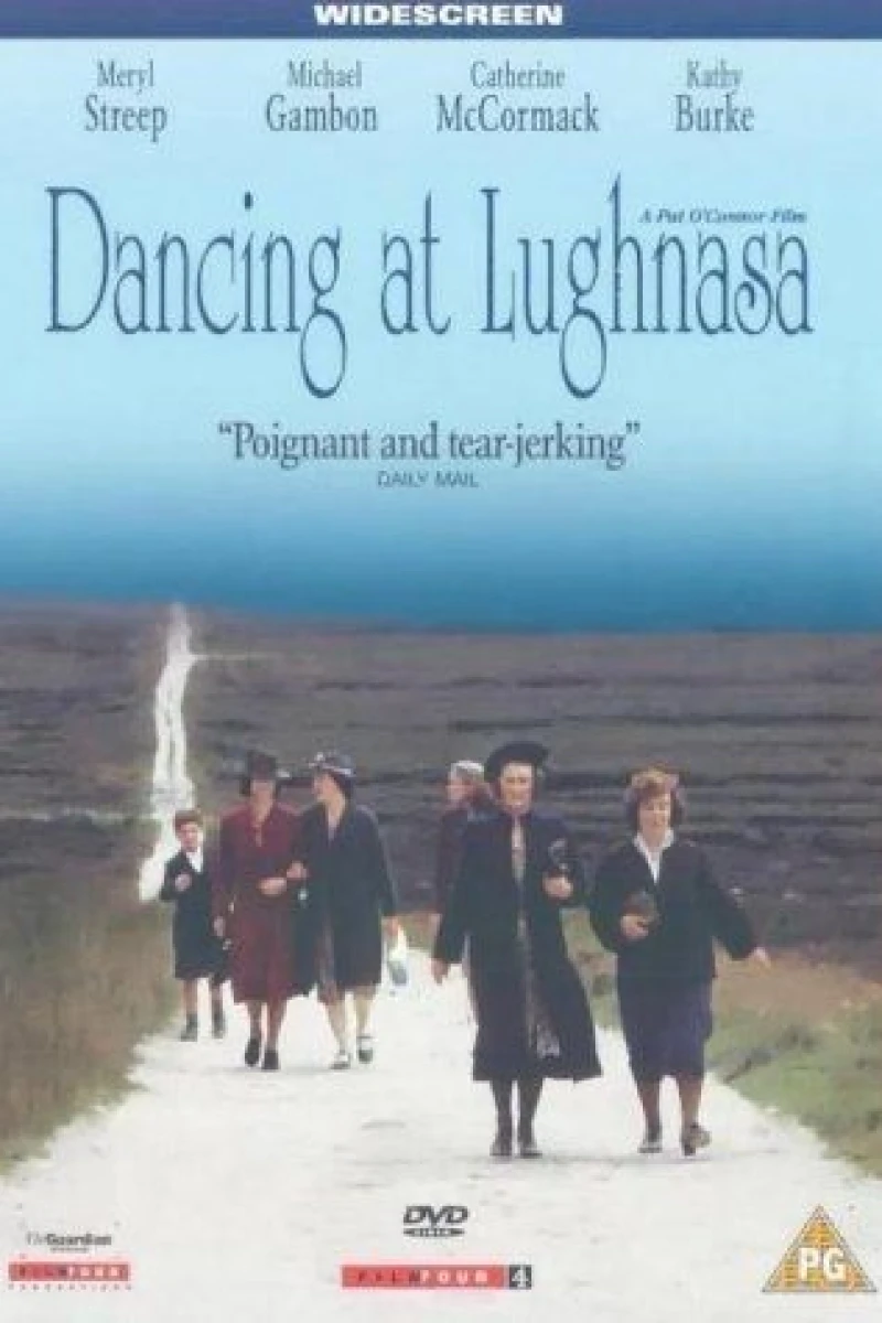 Dancing at Lughnasa Poster