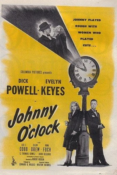 Johnny O'Clock