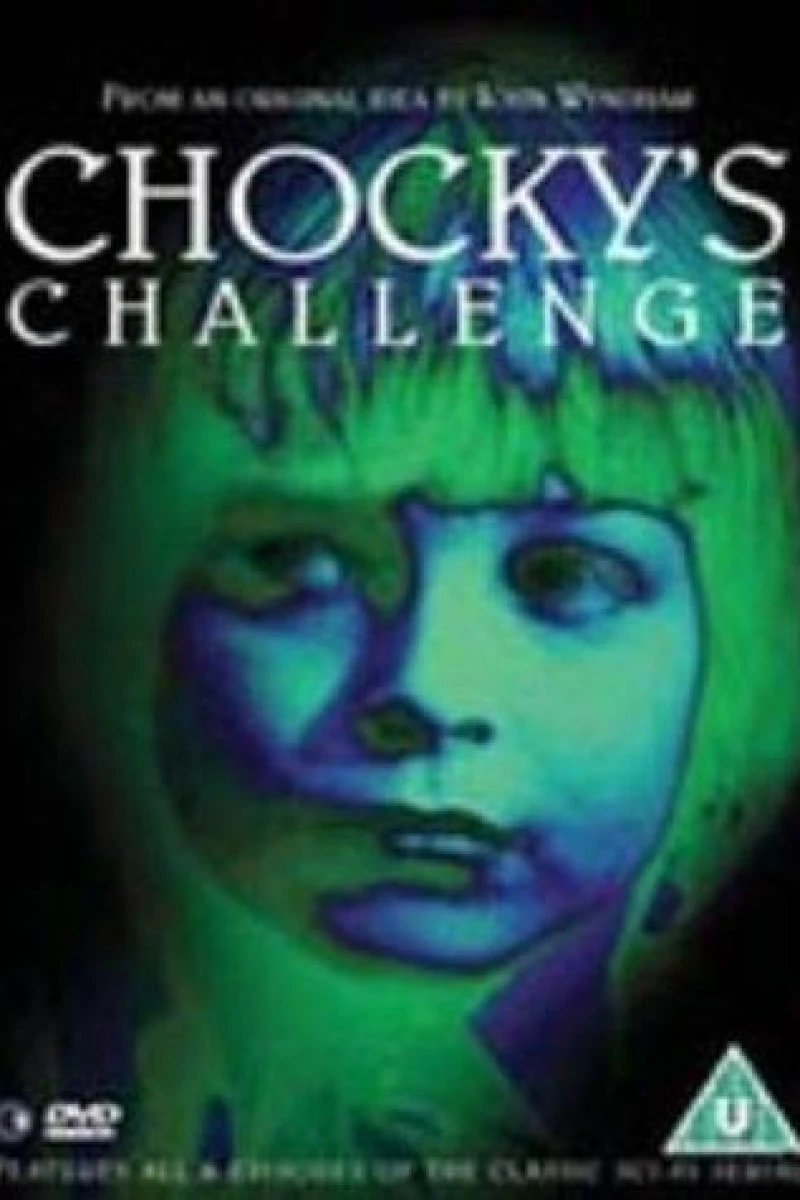 Chocky Poster