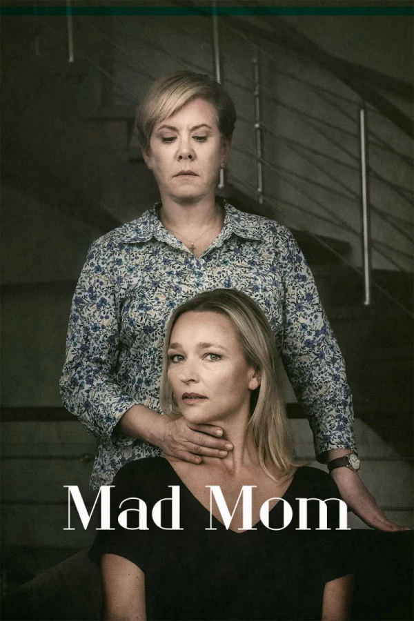 Psycho Mother-In-Law Poster