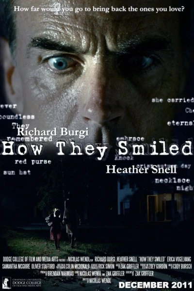 How They Smiled