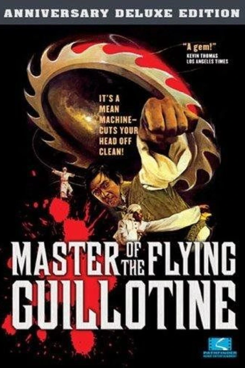 Master of the Flying Guillotine Poster