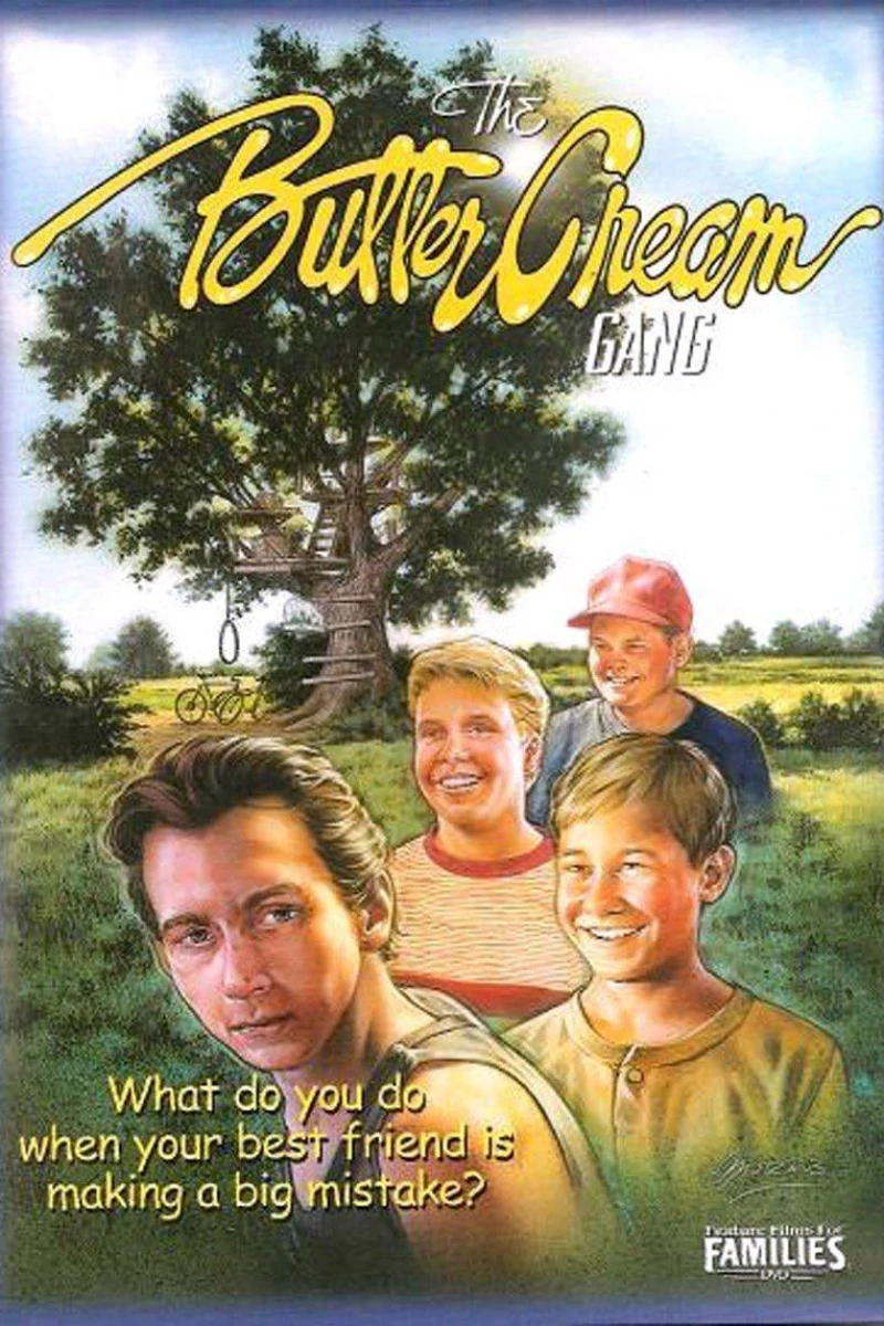 The ButterCream Gang Poster