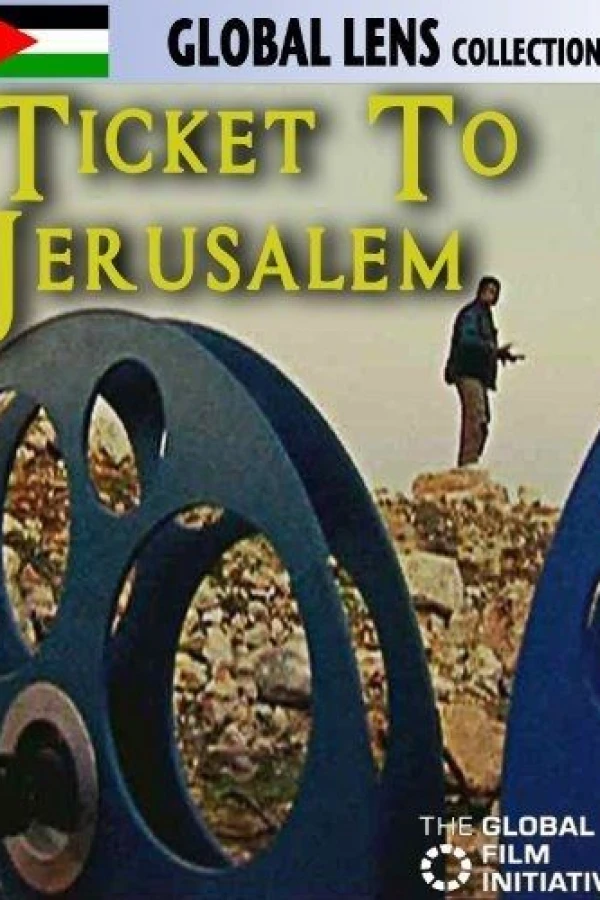 Ticket to Jerusalem Poster